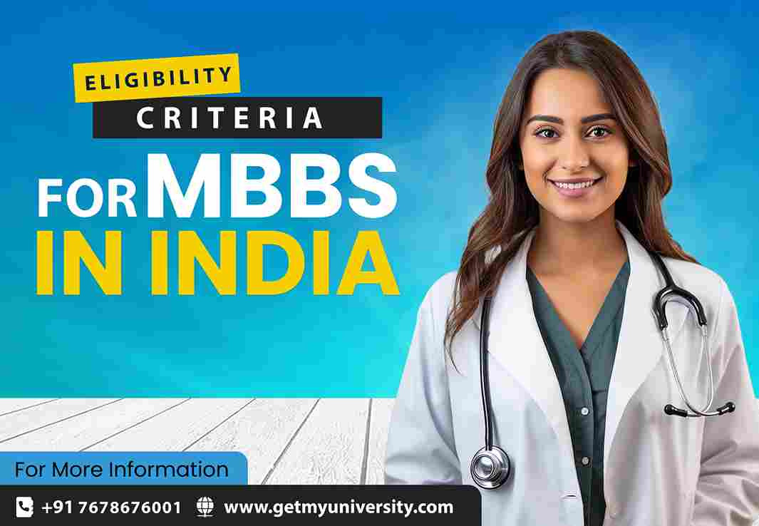 Eligibility Criteria for MBBS in India_11zon